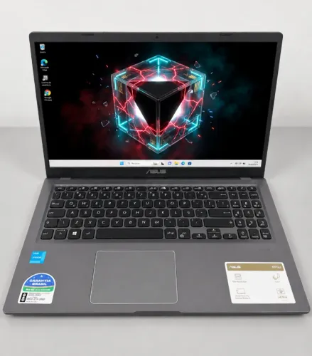 ASUS VIVOBOOK CELERON N4500 4GB SSD 128GB TELA 15,6