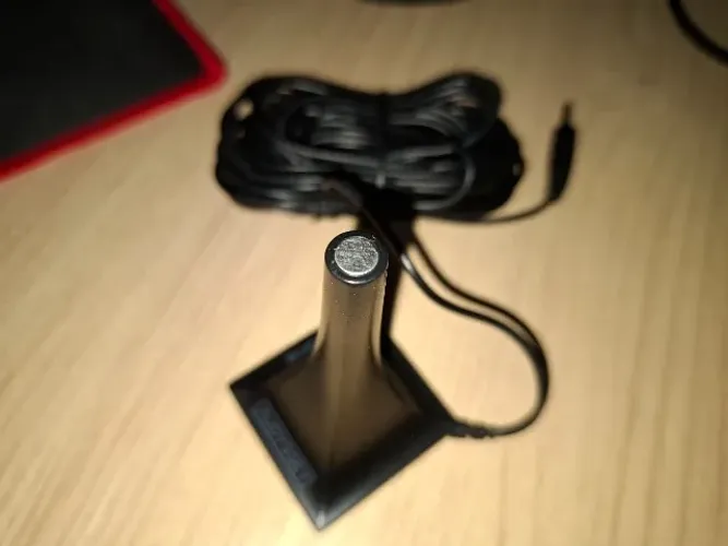 Microfone Calibração Audissey Denon Onkyo Marantz ACM1HB