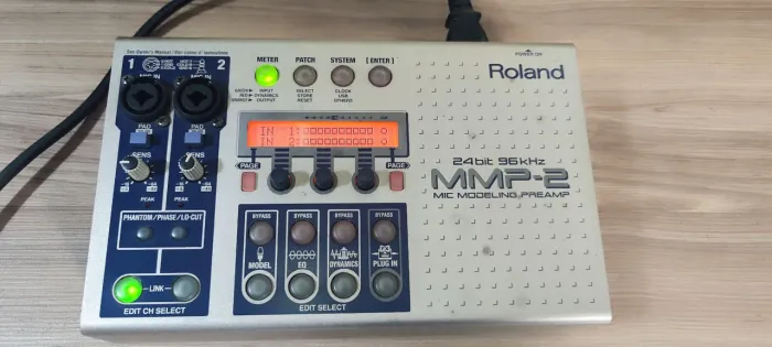 MMP2 Roland