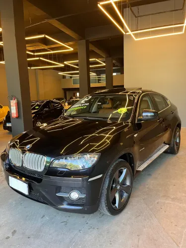 BMW X6 Xdrive 50I 4.4 407cv Bi-turbo 2012