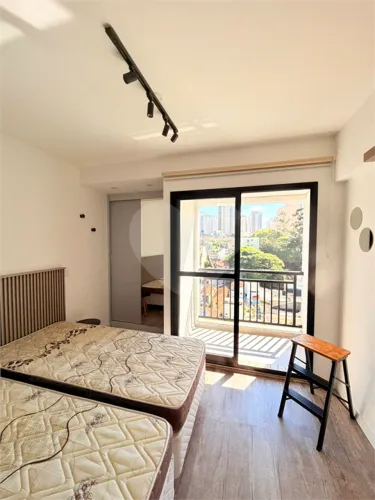Condomínio com 1 quartos à venda em Jardim são paulo(zona norte) - SP