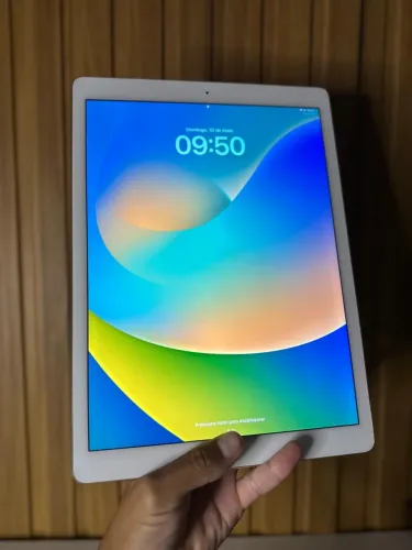 iPad Pro 128GB 12,9 pilhadas
