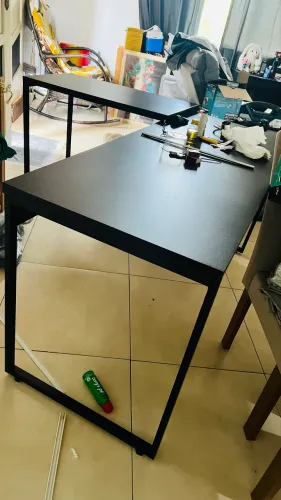 MESA DE ESCRITÓRIO EM L