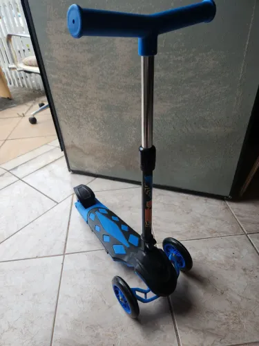 Patinete DM Radical infantil