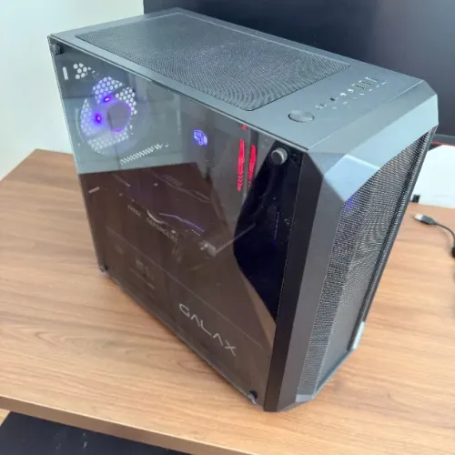 PC Gamer - Ryzen 5 3600x, RTX 2060, 16gb, Placa com Wi-Fi