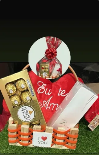 Kit presente Natura  Luna