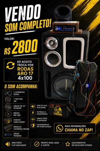 Vendo ou troco CAIXA BOB completa.