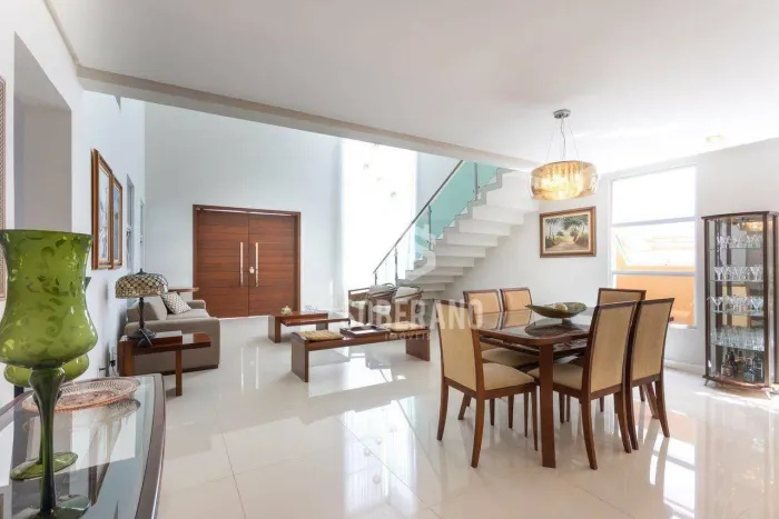 Casa com 4 dormitórios à venda, 310 m² por R$ 2.300.000,00 - Portal do Sol - João Pessoa/P