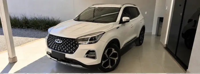 Chery Tiggo 5X Pro MAX Drive1.5 TB (híbrido) 2025