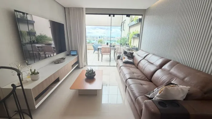 VENDO | ACQUABELA PONTA DA AREIA |SEMI MOBILIADA