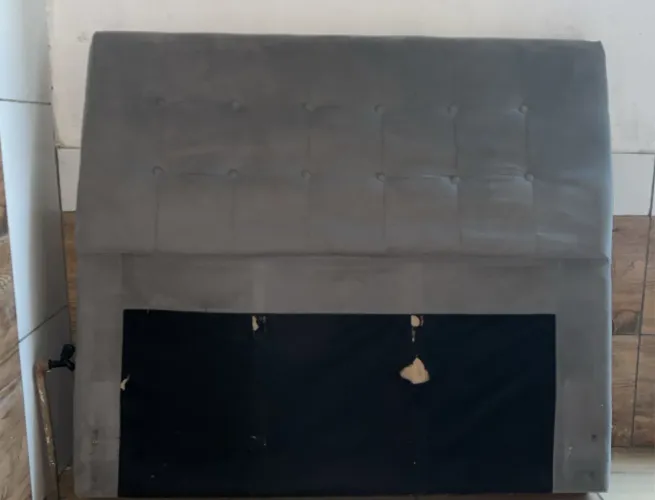 Cabeceira para cama de casal 