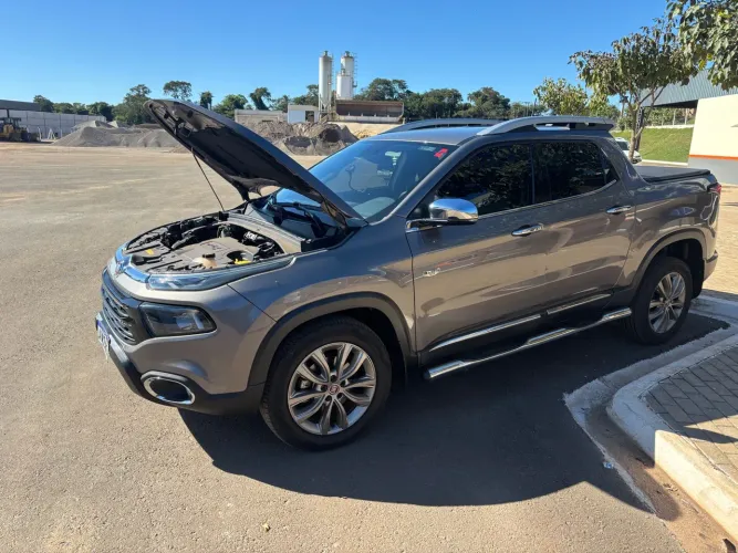 Fiat Toro Ranch 2.0 16V 4X4 Diesel Aut. 2021