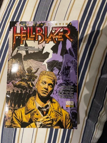 Hellblazer assombrado vol.2
