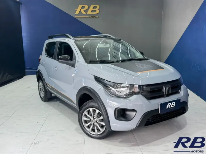 Fiat Mobi Trekking 1.0 Flex 5P 2023