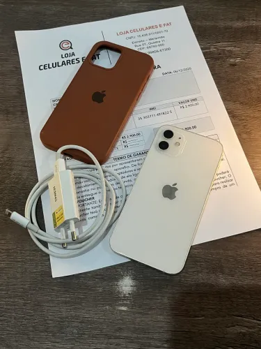 Iphone 12 Todo original - Nota