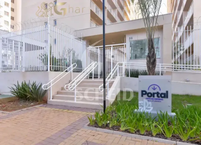 APARTAMENTO PARA LOCAÇÃO 33MTS EM SOCORRO