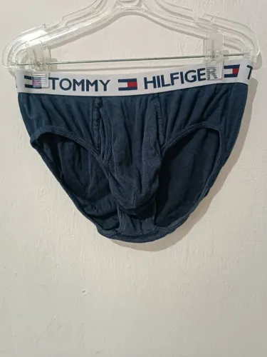 Slip On Cueca Masculina Tommy Hilfiger Original