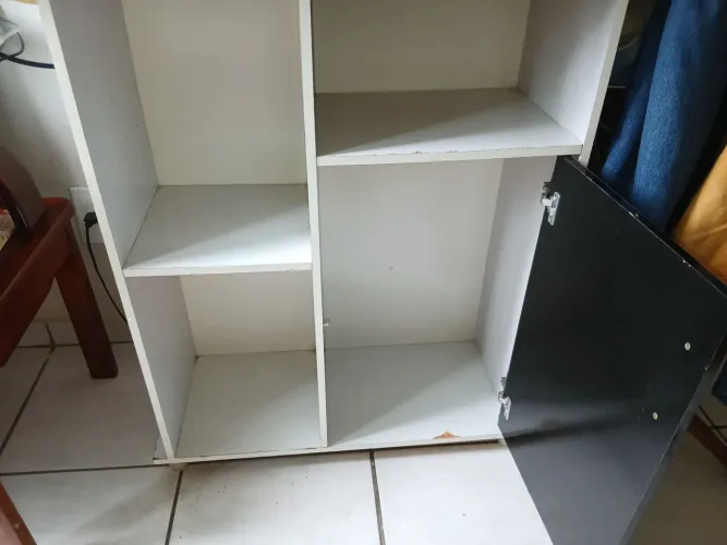 Mesa de Passar Roupa Limpa ou Suja 