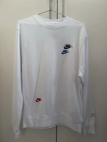 Moletom Nike Gola Careca