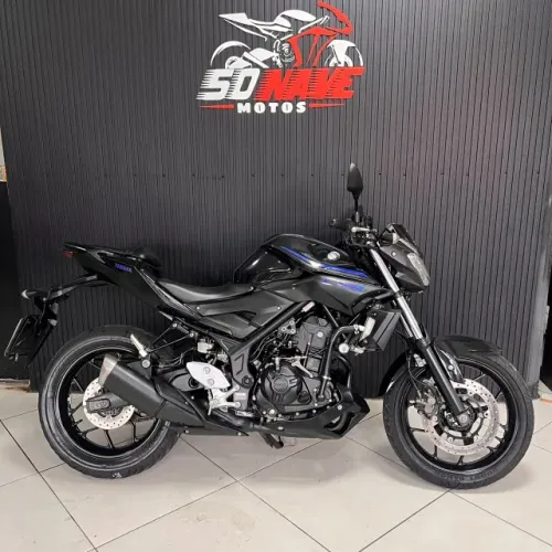 Yamaha MT-03 321/abs 2020