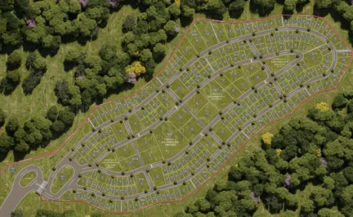 Lote 266 m² à Venda no Península Aroeiras Morada de Laranjeiras Serra ES