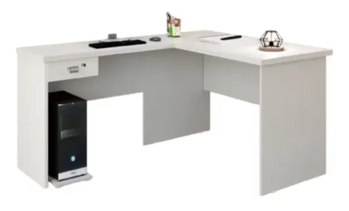 Linda escrivaninha para computador 