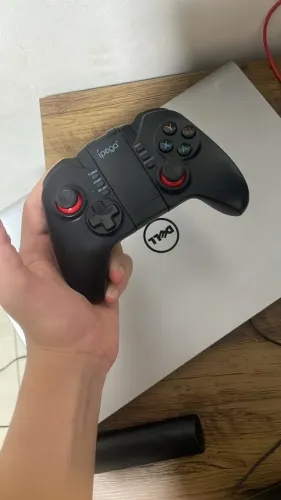 controle de videogame