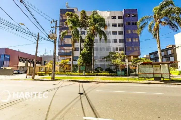 Conjunto Comercial no BIGORRILHO de 102,00 m² - 02895.020 HABITEC