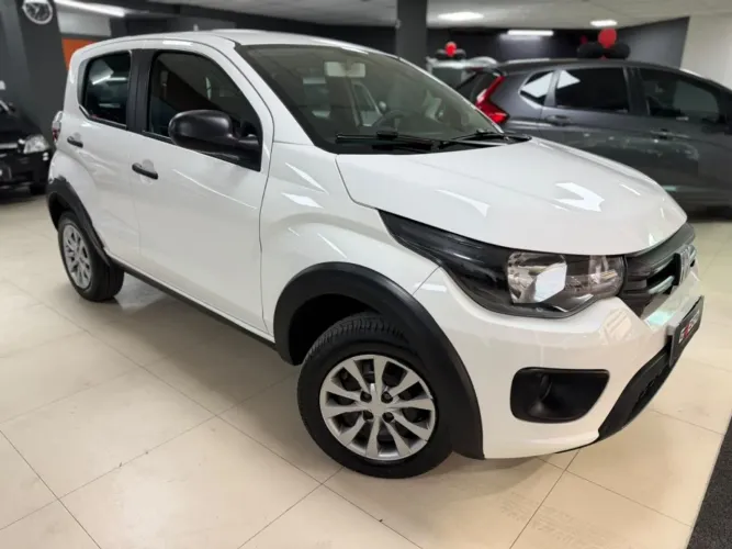 Fiat Mobi Like 1.0 Fire Flex 5P. 2021