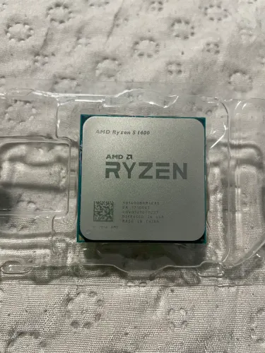 Processador ryzen 5 1400