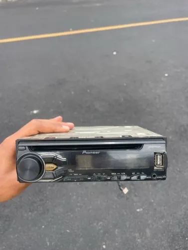 Aparelho Pioneer Mixtrax