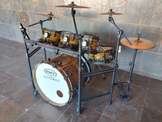 Bateria RMV Completa 