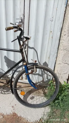 Bicicleta Antiga 