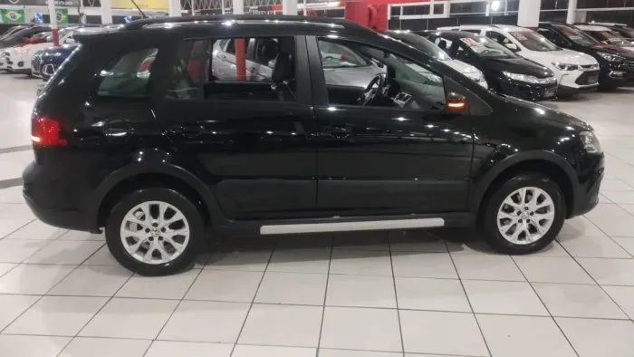 Volkswagen Spacecross 1.6 MI Total Flex 8V 2013
