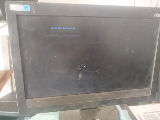 Monitor OAC 15 polegada