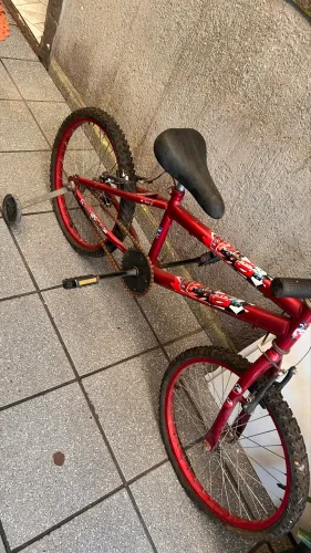 Bike Infantil - aro 20