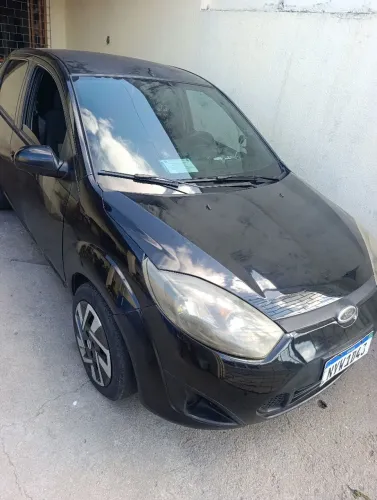 Ford Fiesta Sedan 1.0 8V Flex 4P 2012