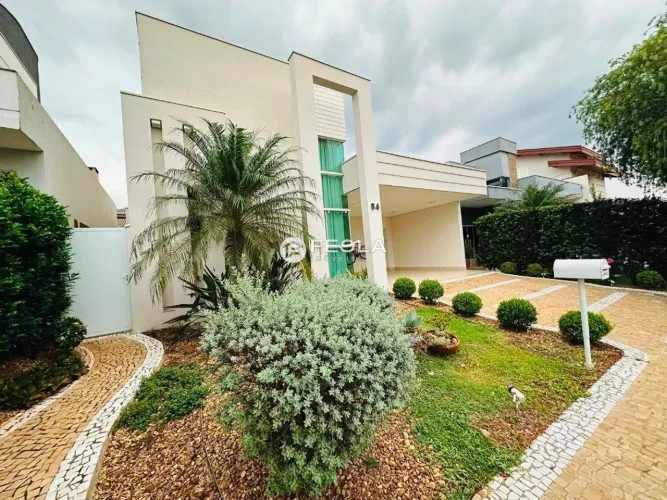 Casa à venda em Nova Odessa, Jardim Primavera, com 4 quartos, com 180 m², Condomínio Prima