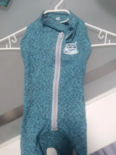 Roupa cirúrgica para pets