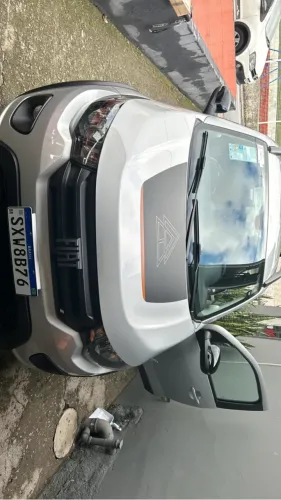 Fiat Mobi Trekking 1.0 Flex 5P 2025