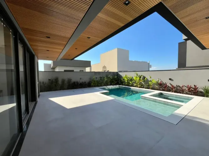 Casa Condomínio Vivant Urbanova 5 Suítes 482m² Luxo Piscina Sauna 4 Vagas