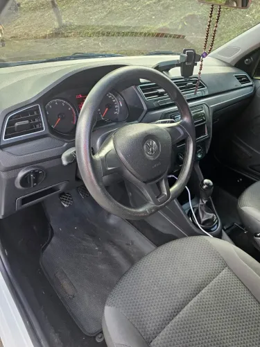 Volkswagen Gol Geração VII MSI 1.6 8V Flex Mec. 4P 2019