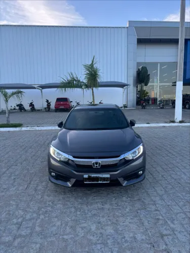 Honda Civic Sedan EX 2.0 Flex 16V Aut.4p 2019