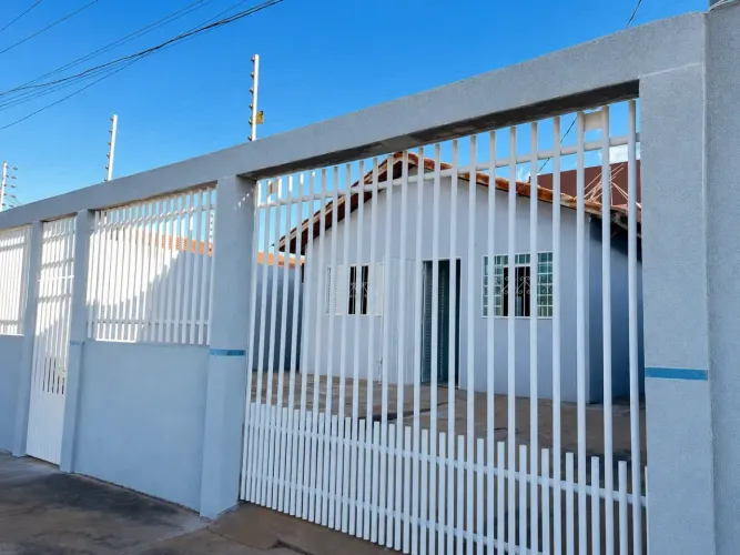 CASA À VENDA  BAIRRO ILZA TEREZINHA | REGIÃO DO CPA  CUIABÁ/MT codigo: 392931