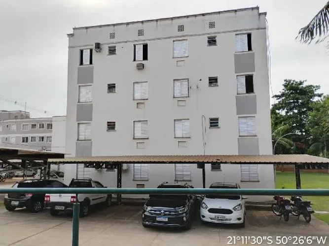 Imóvel com excelente proposta Apartamento no Santana, Aracatuba - SP, Apto 402, 2 quartos