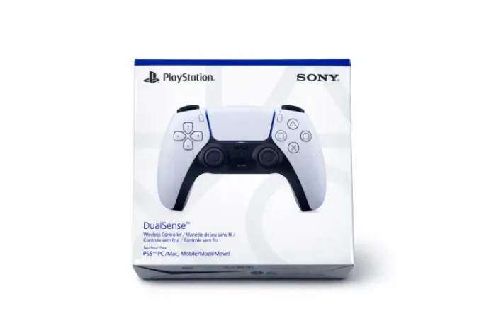 Controle Dualsense PS5 Novo, 12 meses de garantia de fábricas