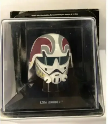 Mini capacete Star Wars Ezra Bridger