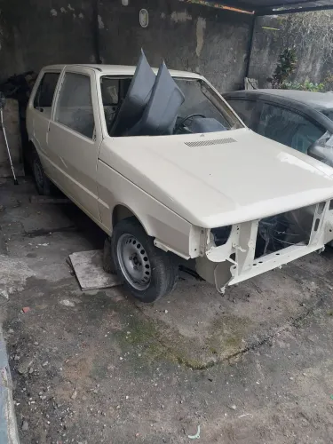 Fiat Uno Mille 1.0/ I.e./ Electronic/ Brio 2025