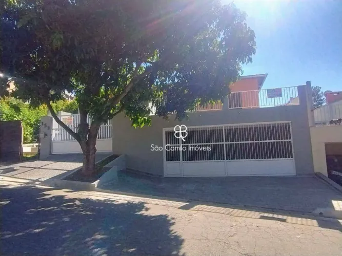 Casa com 4 dormitórios para alugar, 240 m² por R$ 8.631,00/mês - Granja Viana - Cotia/SP