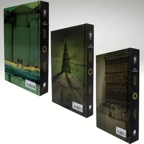 ? Trilogia O Senhor dos Anéis ? J. R. R. Tolkien